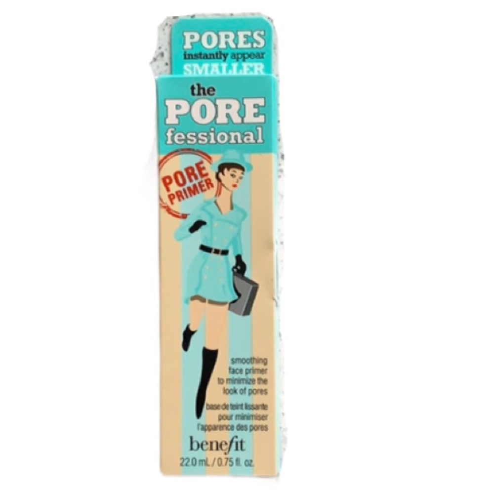 NWT benefit Cosmetics the Pore fessional Pore Prim